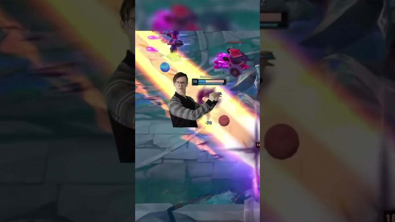 mel counters lux 🤡🤡 