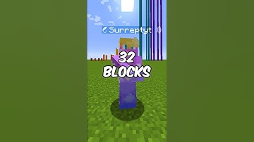 How Many Blocks Can an Axe Break?