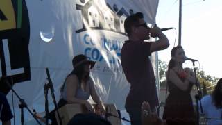 Watch Las Cafeteras Its Movement Time video