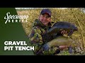 Phil Spinks Specimen Series  - Gravel Pit Tench Fishing