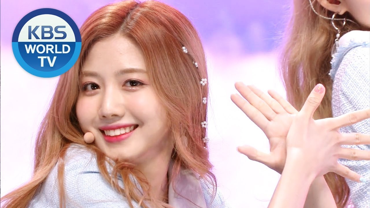 Cherry Bullet (체리블렛) - Really Really (네가 참 좋아)[Music Bank COMEBACK / 2019.06.07]