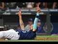 Mariners rally back &amp; Walk-off Rangers 5-4