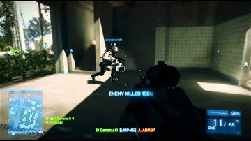 Battlefield 3 - Multiplayer Match 73 TDM  16-14.mp4 - (Denonu Plays) | Denonu Does Gaming