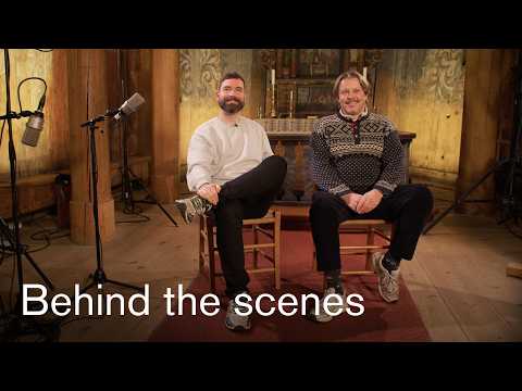 Heddal | Inside the recording sessions | Creating a sample library in a 13th century church