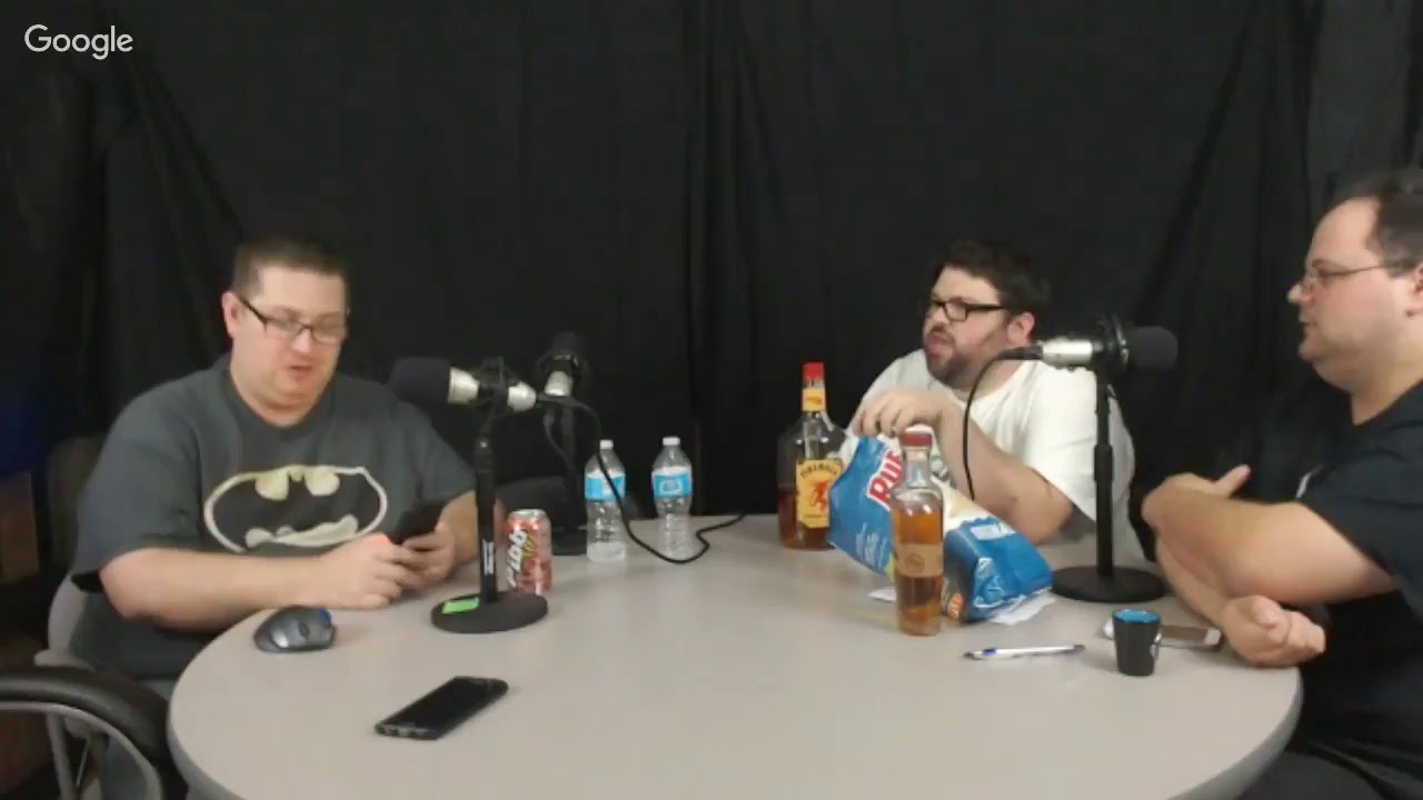 DVMPE Podathon 2017 - Part 1