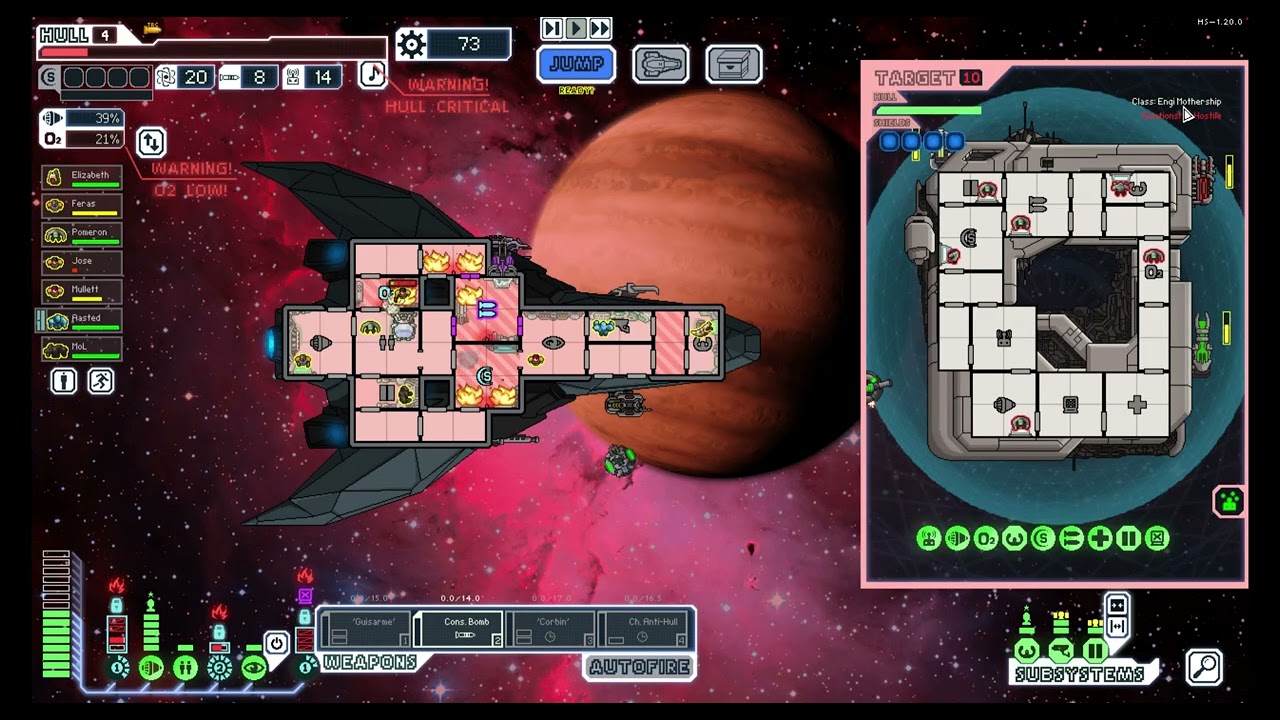 FTL  Multiverse 2025 Death