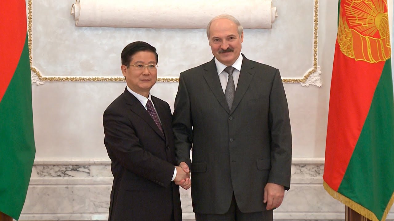 Международное сотрудничество беларуси. Лукашенко в Китае. Белоруссия и Китай. РБ - Китай.