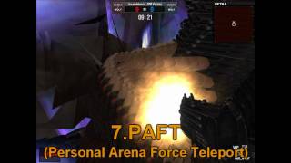 WolfTeam New Glitches 2011