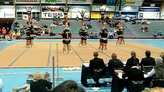 Nidaros Nixies Eiker Senior Open 2011