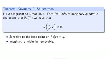 Carlo Pagano: On Chowla