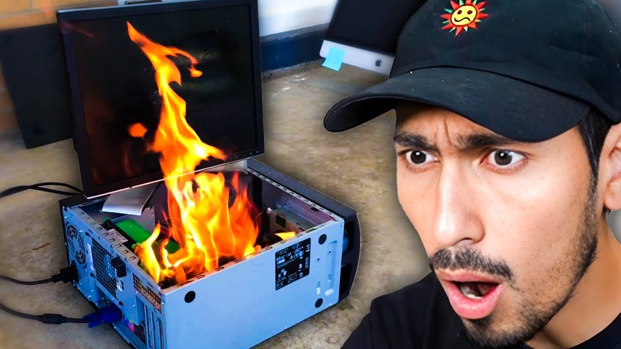 The WORST Twitch PC Setups