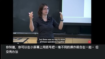 麻省理工学院开放式课程｜第1讲：计算机科学与 Python 编程简介