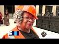 Sculpture Honors Katz Drug Store Sit-In In Downtown OKC