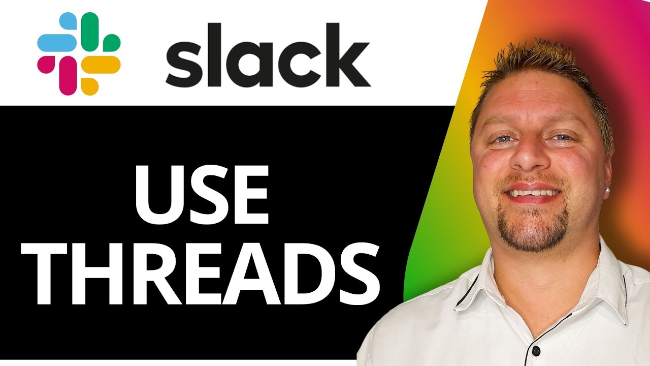 Slack Thread Function How to Use Threads in Slack | Slack Tutorial 2026 - YouTube
