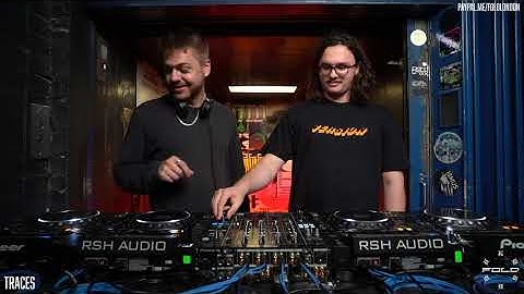 FOLD X SWAMP81 // TRACES