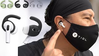 Never lose your Apple Airpods Pro again with these!