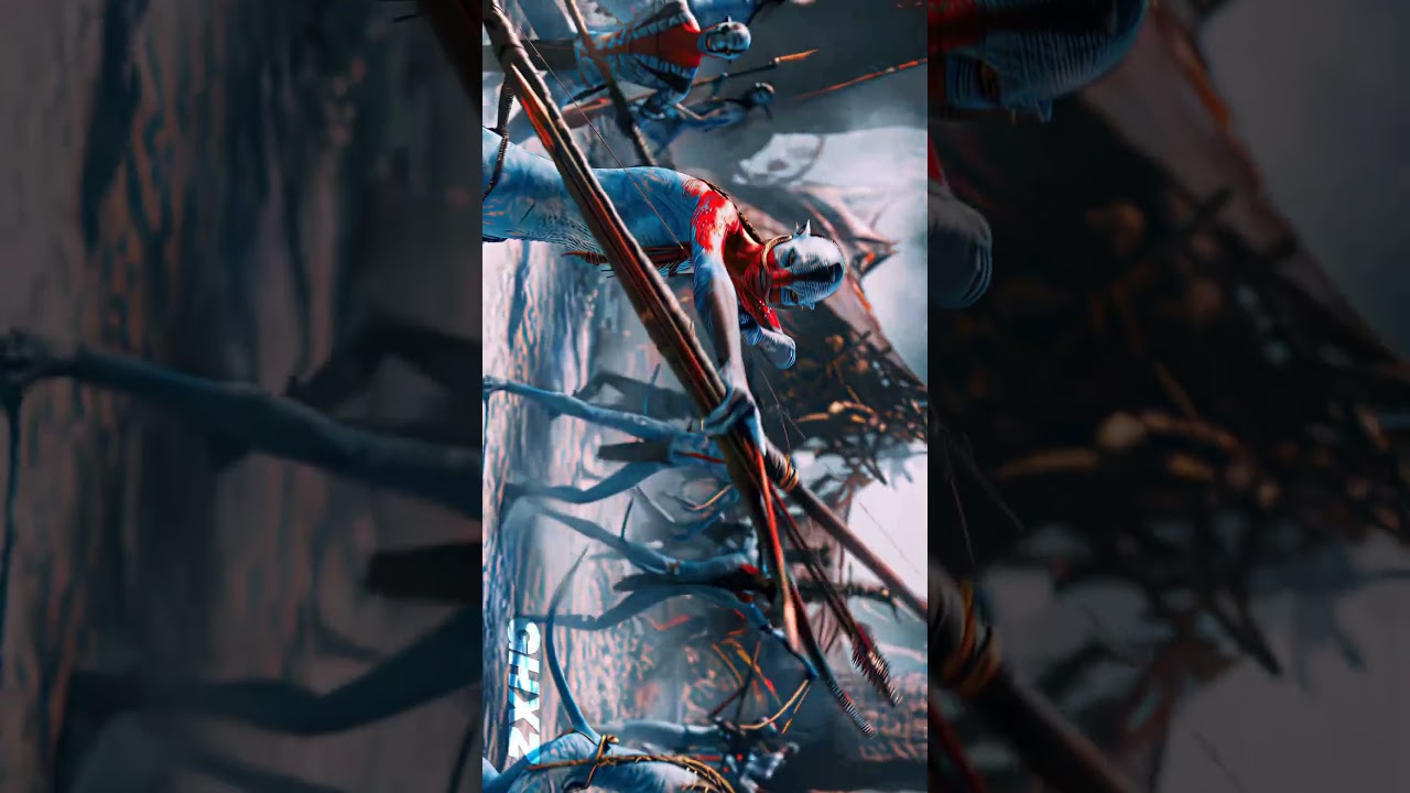 avatar:ash and fire🥵🔥