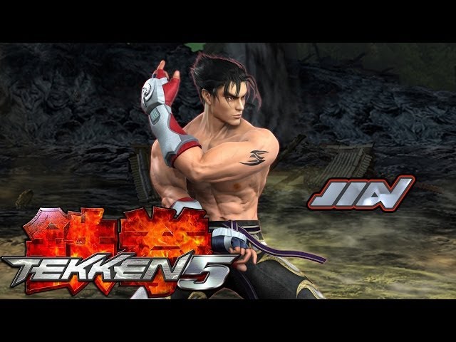 Tekken 5 (PlayStation 2) 【Longplay】 