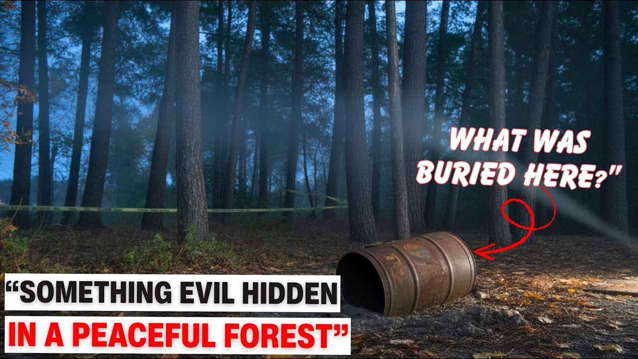 Four Bodies  Two Barrels  One Killer — The Bear Brook Murders