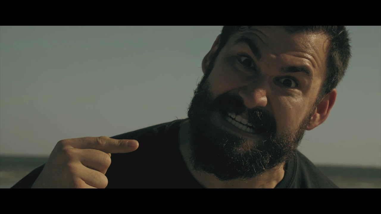 SNAKE FATHER - Tales from the Bermuda Triangle (Official Music Video)