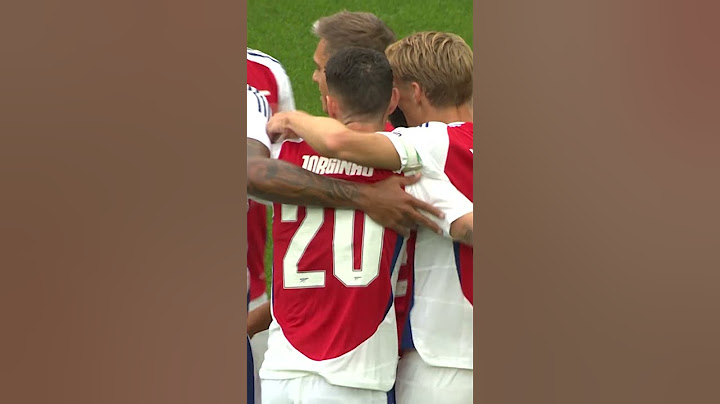 WHAT A TEAM GOAL! TROSSARD VS BAYER LEVERKUSEN 😍