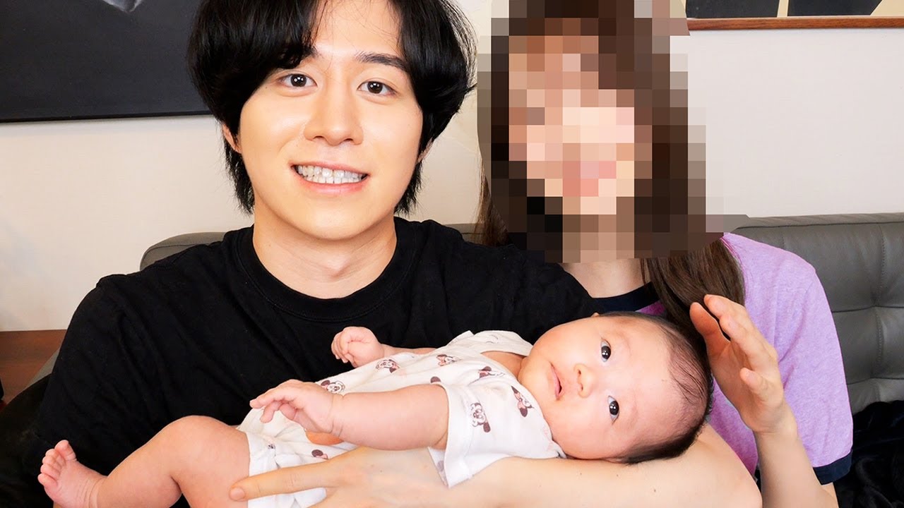 妻と妊娠発覚から出産までの話と過去の過ち全て話します - YouTube