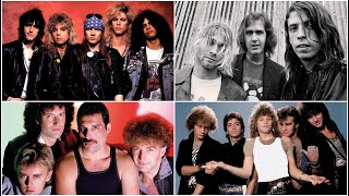 Top 100 - Canciones de rock con más visualizaciones en youtube 🎸 (Abril 2020) Top 100 - Canciones de rock con más visualizaciones en youtube 🎸 (Abril 2020)