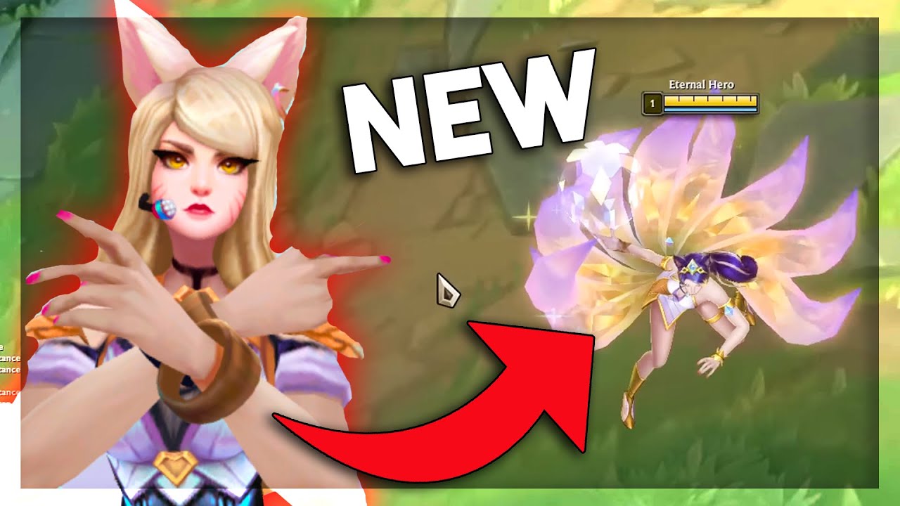 AHRI REWORK - YouTube