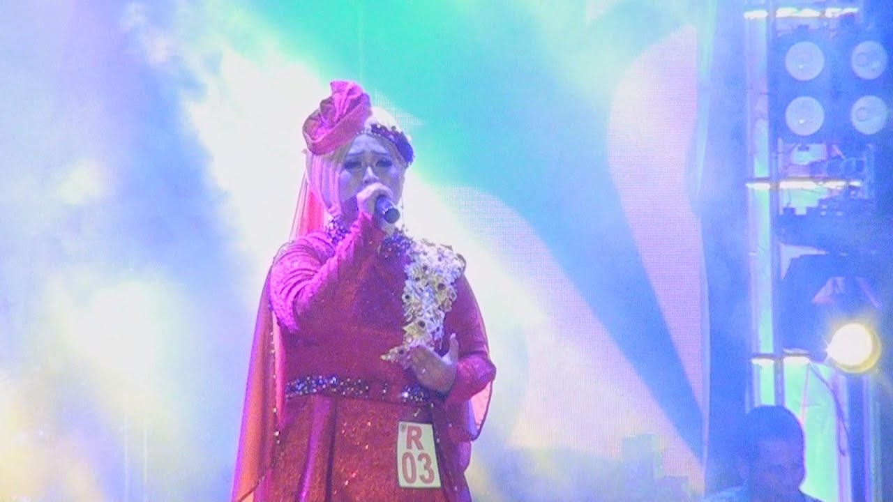 FINAL BINTANG VOKALIS REMAJA FESTIVAL SENI QASIDAH FSQ VII LAMANDAU 2018