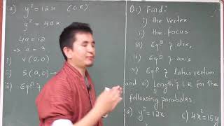 PARABOLA PART-3