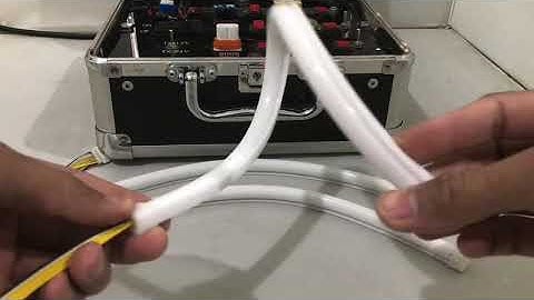 DRL FLEXSIBEL LED RUNNING SEIN