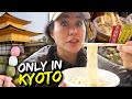Unique Kyoto Food Tour | Best Japanese Food Experiences of Kyoto | Kyoto Food Guide