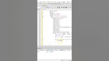 ASCII donut c programming #coding #donuts #c programing