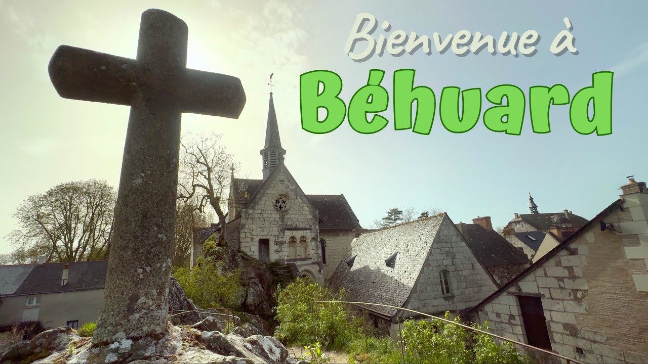 BIENVENUE À BÉHUARD ! 4k