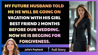 Details My Husband Went On Vacation With His Girl Bestie. [FULL STORY] News