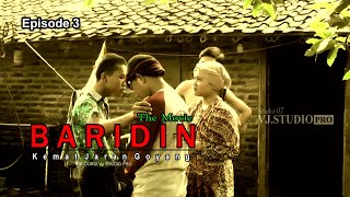 BARIDIN KEMAT JARAN GOYANG - TARLING BARIDIN EPISODE 3