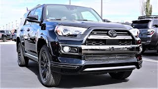 Today i drive and review the all new 2020 toyota 4runner nightshade!
inventory: https://www.larryhmillertoyota.com/