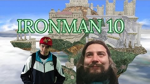 Mango vs. Axe: Ironman #10! Stream Highlights