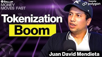 BlackRock is Fueling The Biggest Tokenization Boom Yet…(What’s Actually Happening) - Keyrock CSO