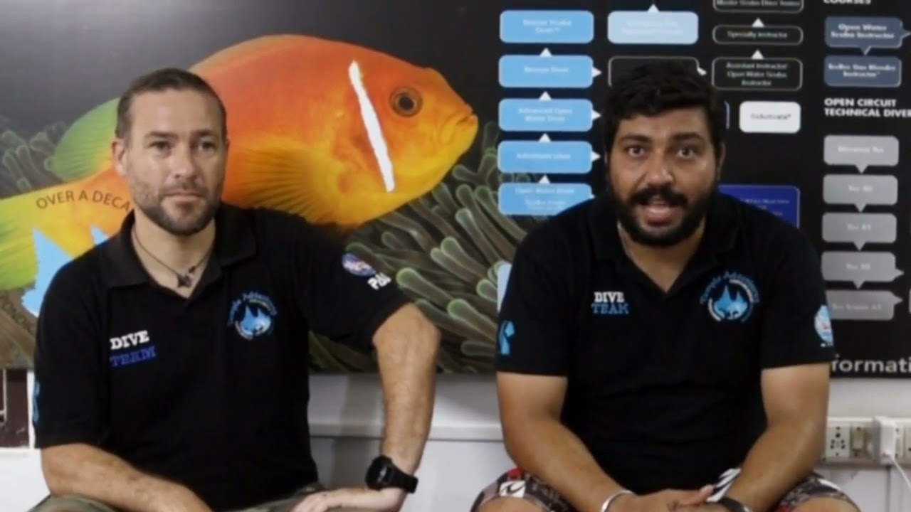 Join the Instructor Development Course with us 