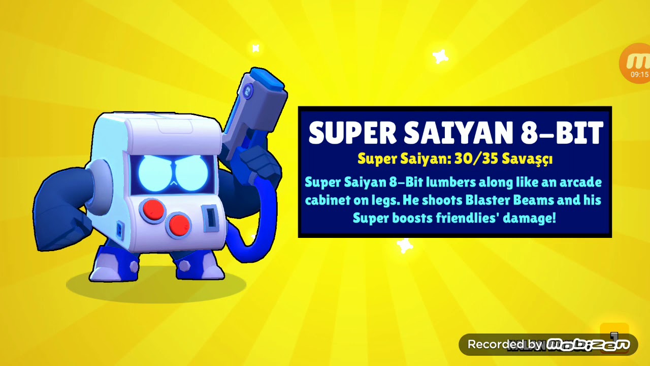 54 tane karakteri olan hileli brawl Stars ykledim ve bunu sizlerle paylatm