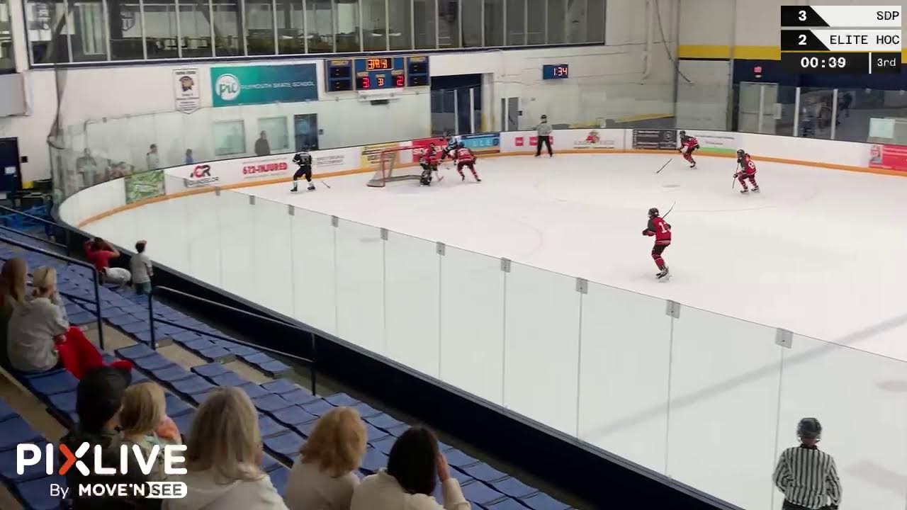 SDP - MN ELITE HOCKEY - International Cup Invite Championship