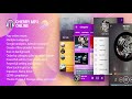 Cherry - Android Online Music Player with Admin Panel | Codecanyon Scripts and Snippets