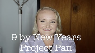 9 by New Years Project Pan| Intro