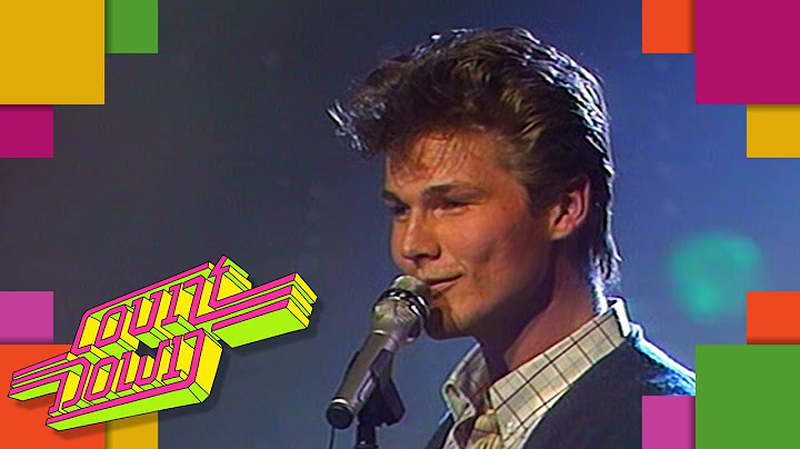 The Sun Always Shines on TV TV show performance - TV Show performance video thumbnail