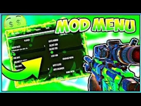 COD MOBILE Hack/Mod Menu (Aimbot, Wallhack, Esp + More) iOS/Android ...
