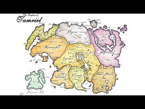 Video: Gerucht: Elder Scrolls 5 In De Maak