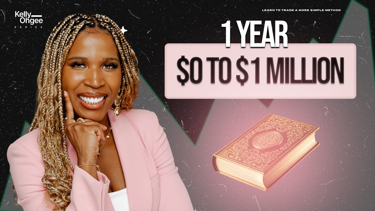 This ONE Book Made Me A Millionaire In 1 Year