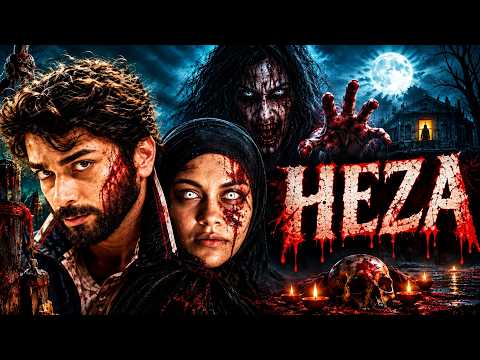HEZA (4K) Full Movie Hindi Dubbed - साउथ की खतरनाक हॉरर फिल्म | Munnakasi , Mumait Khan