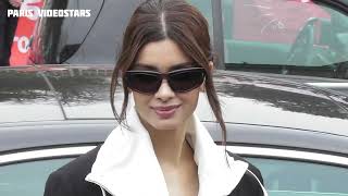 Diana Penty Milan Fashion Week 27 February 2026 Show Tods